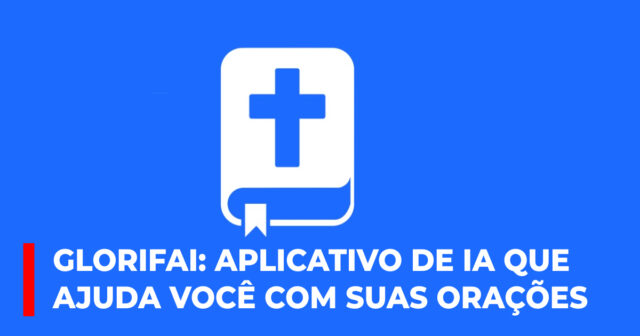 GlorifAI_ aplicativo de IA que ajuda você com suas orações